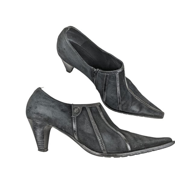 Prialpas Genuine Suede Leather Euro 40 US 9 - Picture 1 of 14